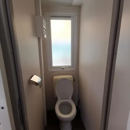 Кемпинг Sejour Normandie - Mobilhome Premium 3ch-6p Avec Clim-tv-wifi Et Lave-linge Dans L'eure - 455